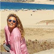 Profesora de Matemáticas Financieras para alumnos de  económicas